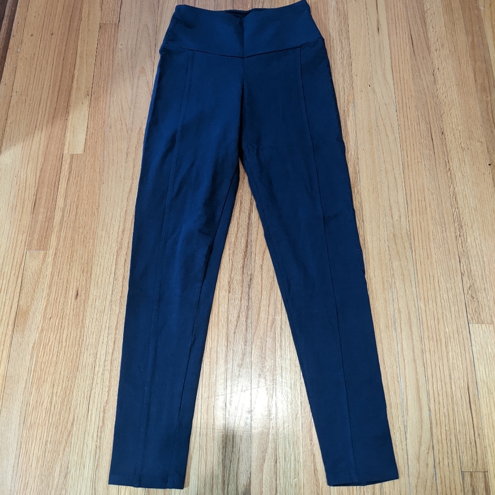 Groceries Apparel Front Seam Leggings
